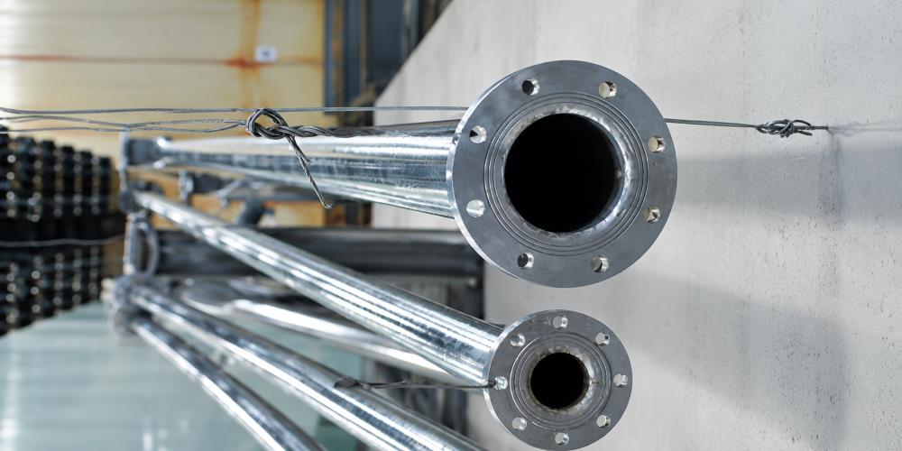 Hot-dip Galvanizing Facility