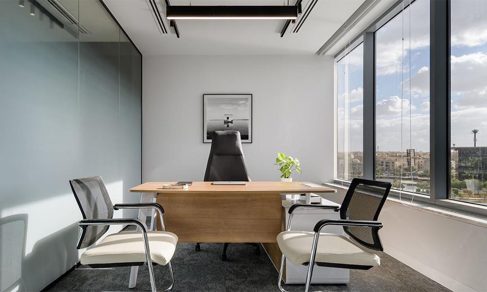 Hassan Allam Office