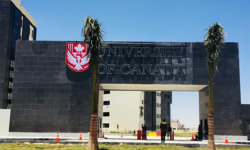University Of Canada Topaz Gigapixel 4x Scale