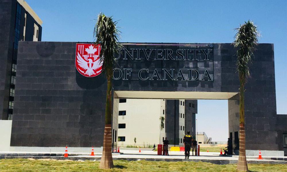 University Of Canada